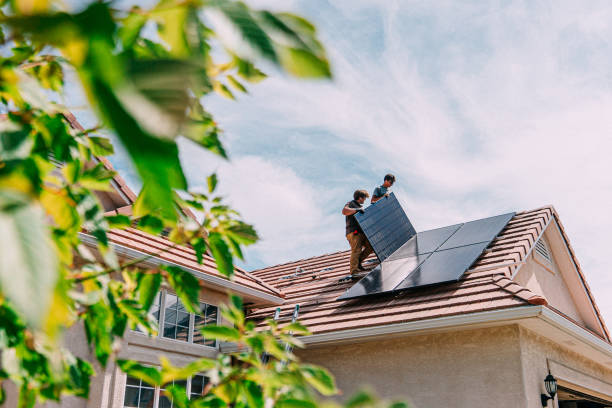 Best Commercial Roof Installation  in Pinckneyvle, IL